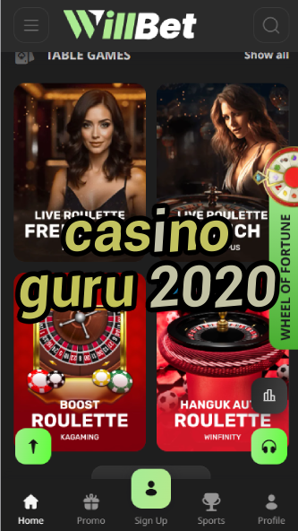 Casino Guru 2020 - 2020 Casino Expert Reviews-casinoorder.vip